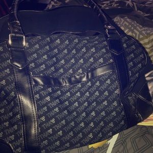 TNA duffle bag